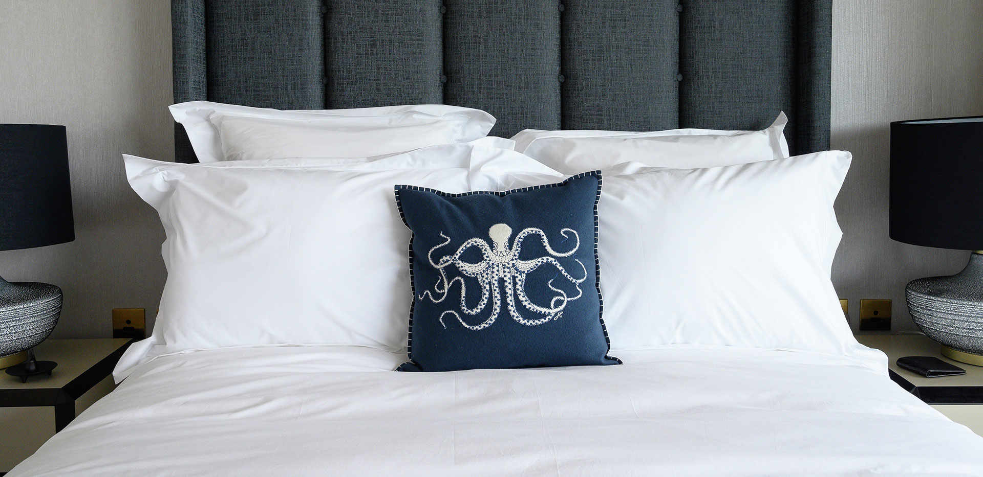 St James, The Dumont, Alta Collection Showhome, Bedroom