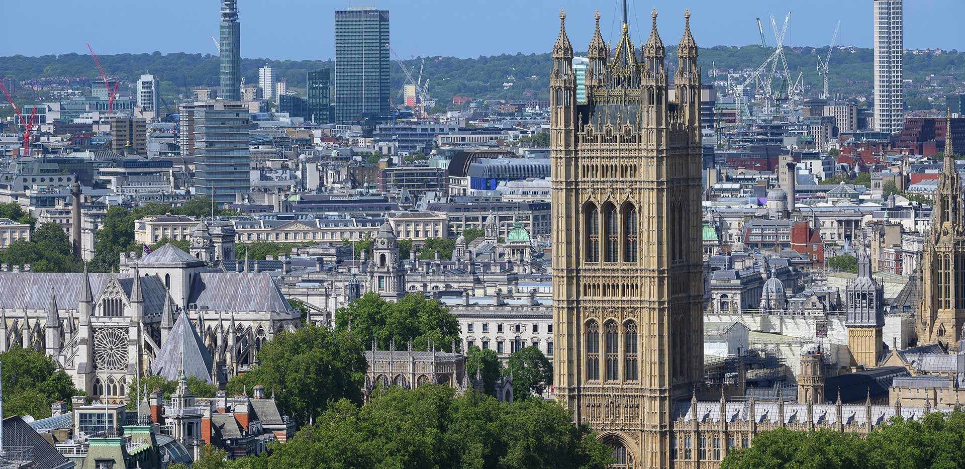 St James, The Dumont, Alta Collection Showhome, London