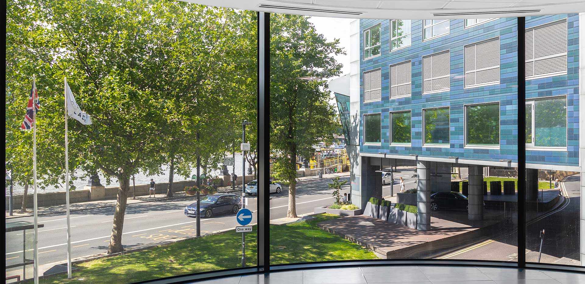 St James, The Corniche, Commercial Units