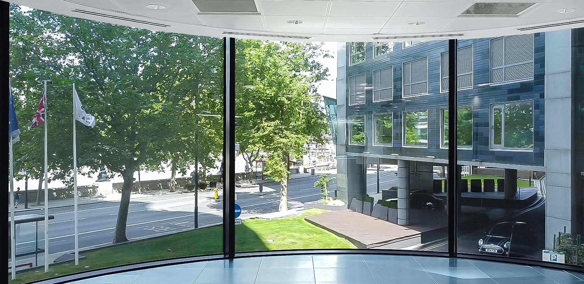 St James, The Corniche, Commercial Units