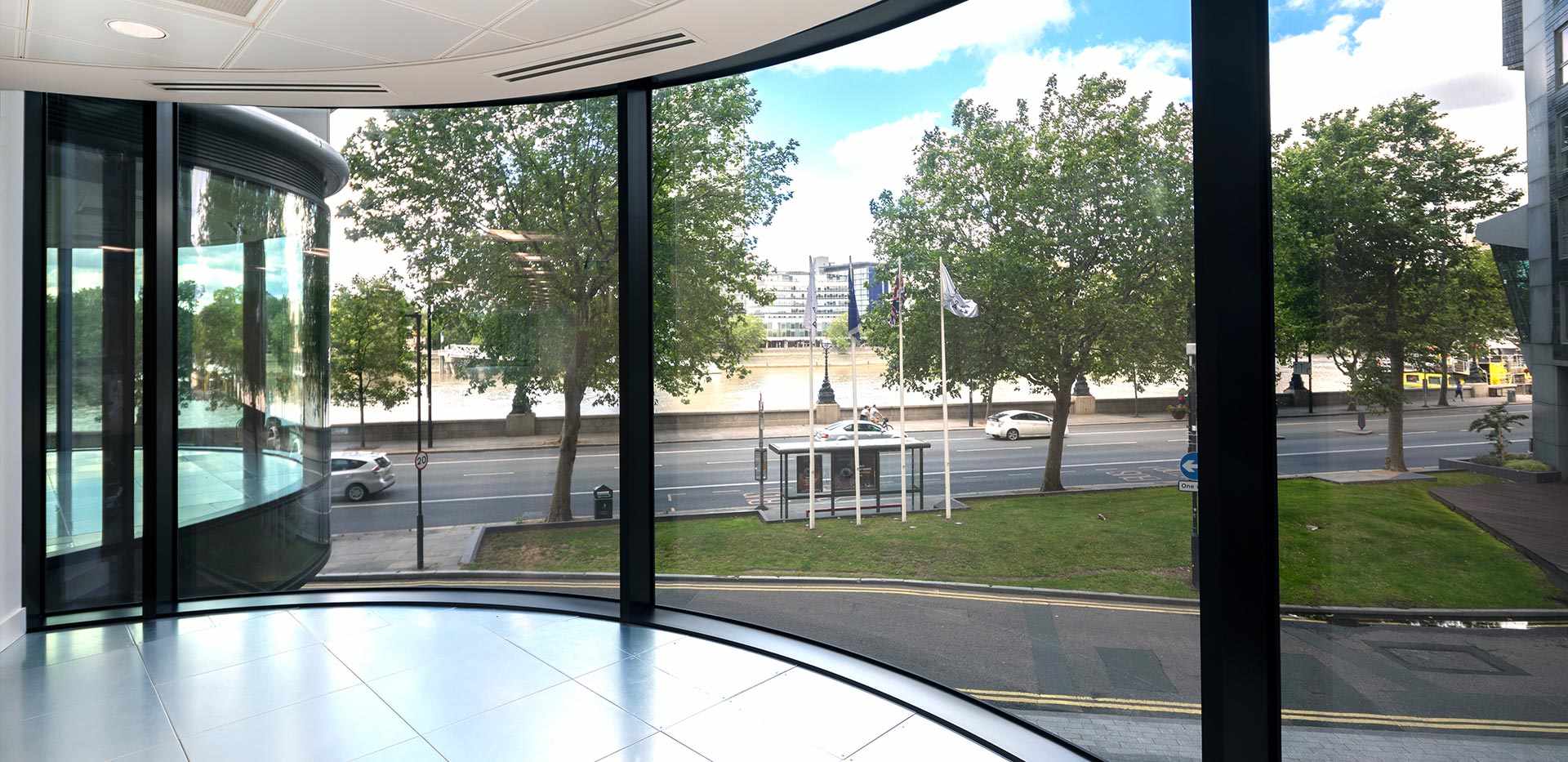 St James, The Corniche, Commercial Units