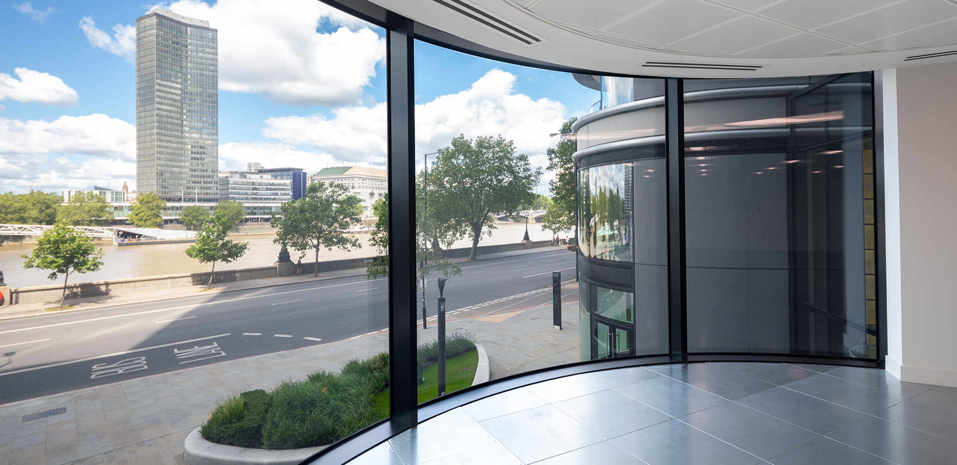 St James, The Corniche, Commercial Units