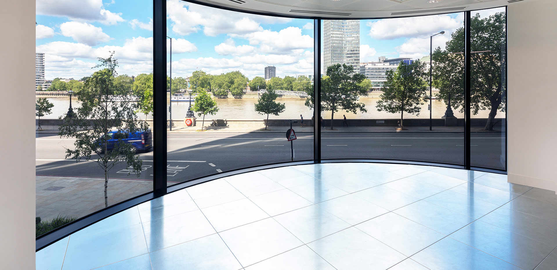 St James, The Corniche, Commercial Units