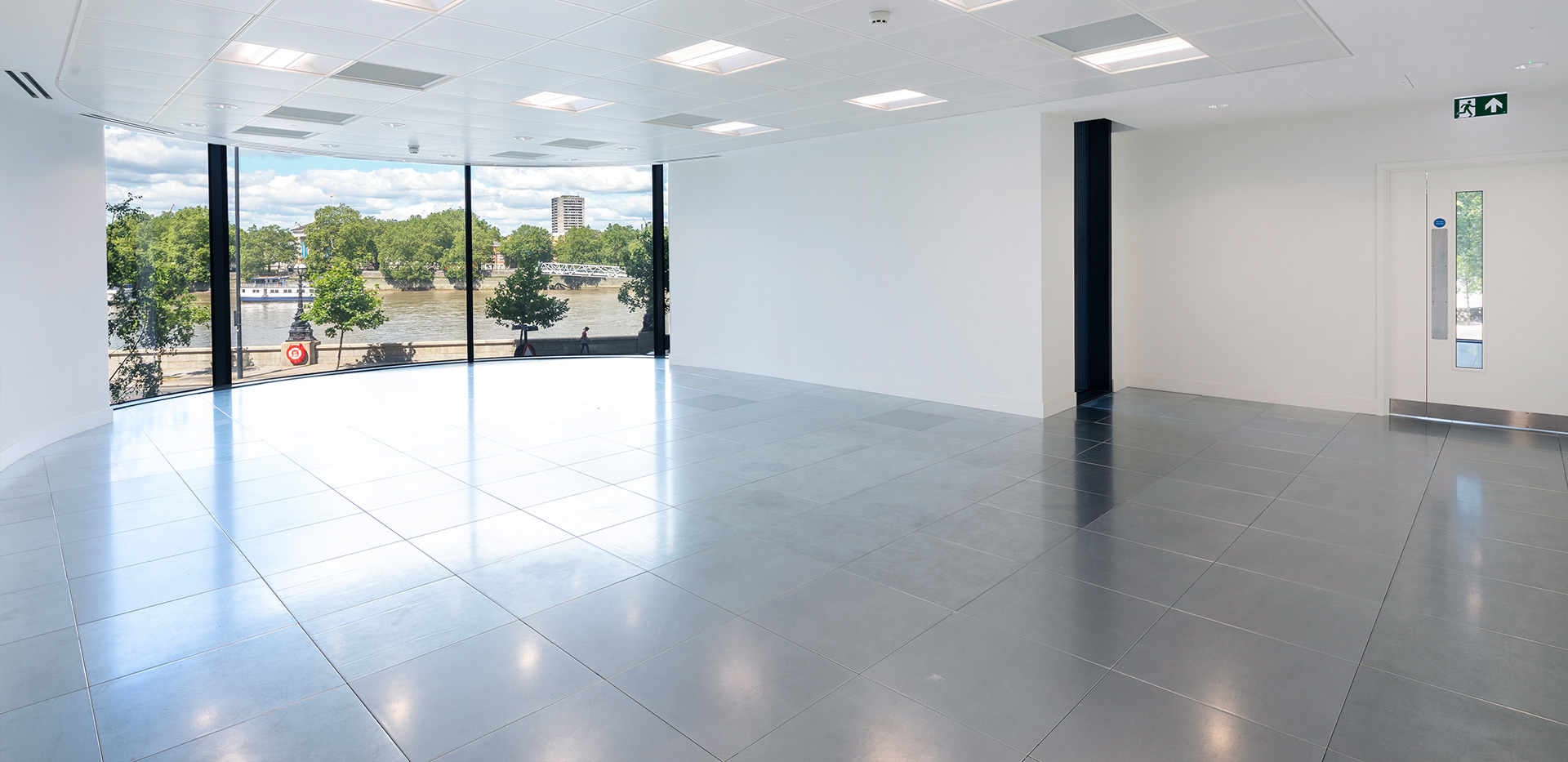 St James, The Corniche, Commercial Units