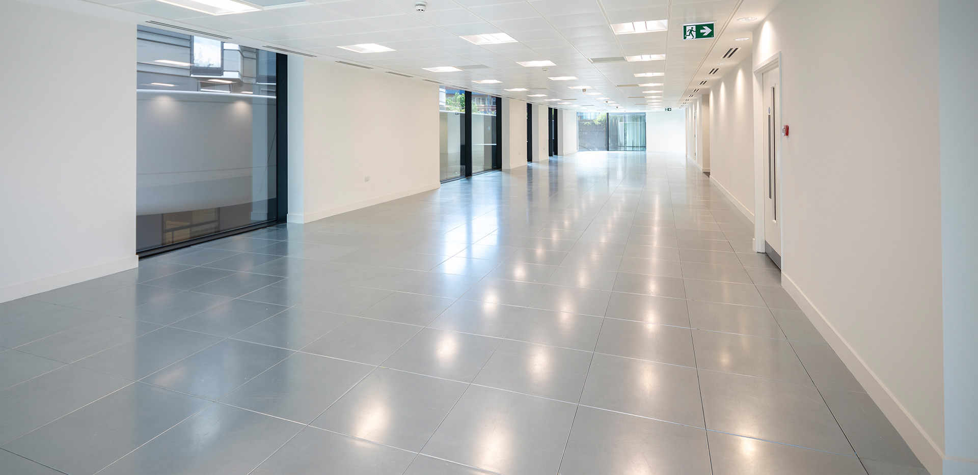 St James, The Corniche, Commercial Units