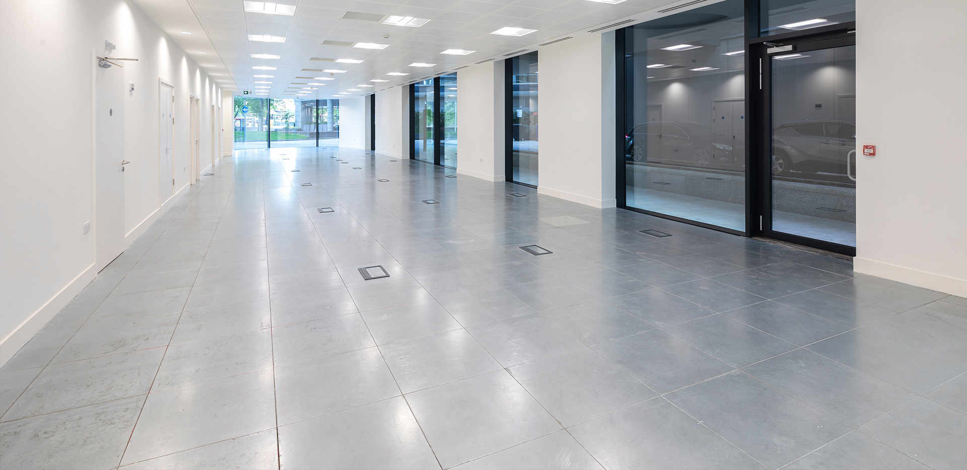 St James, The Corniche, Commercial Units