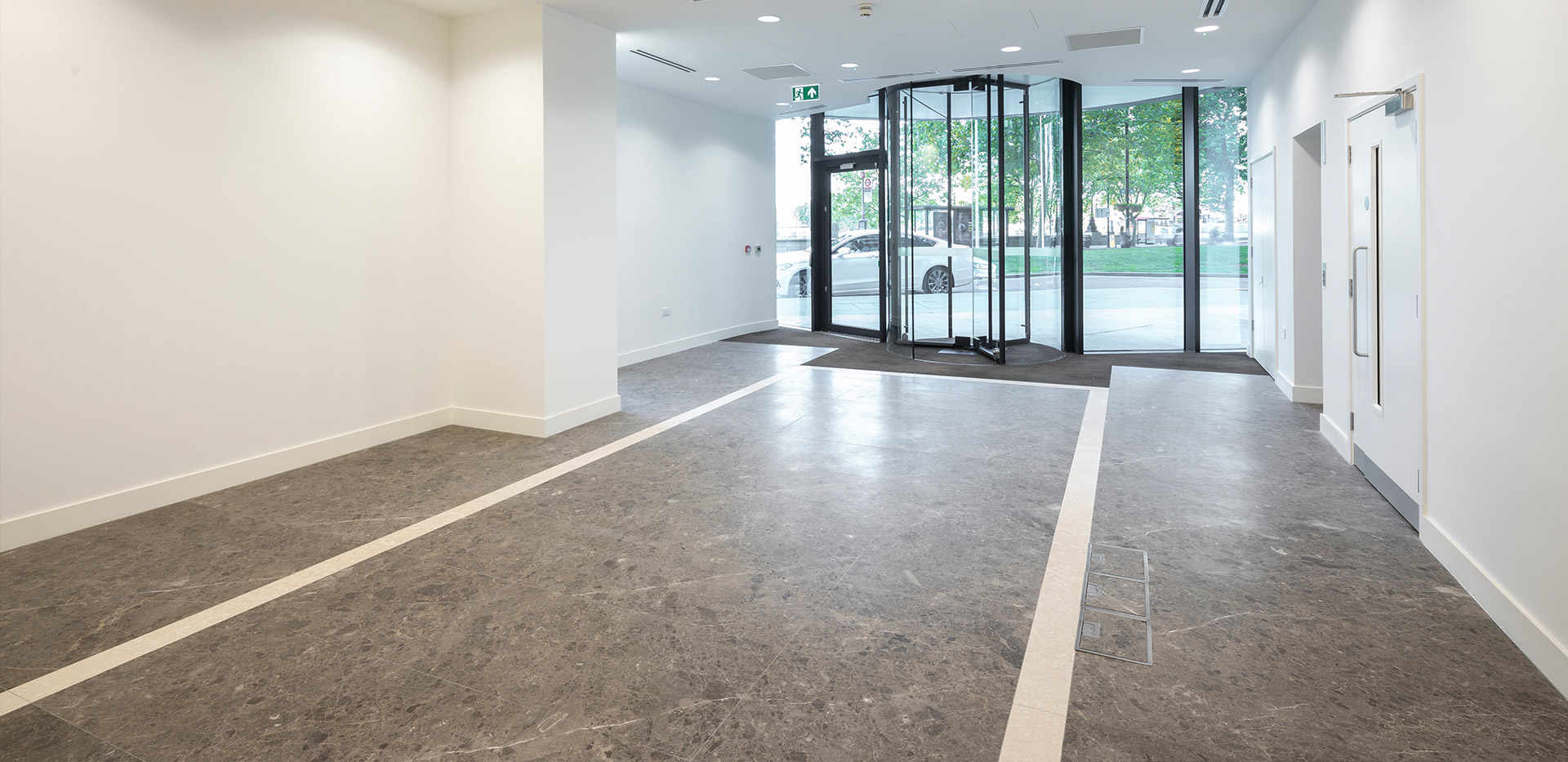 St James, The Corniche, Commercial Units