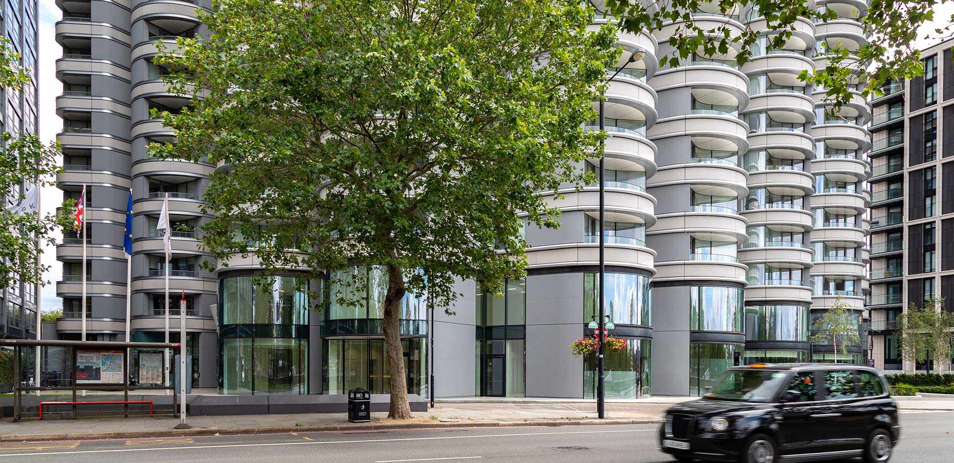 St James, The Corniche, Commercial Units