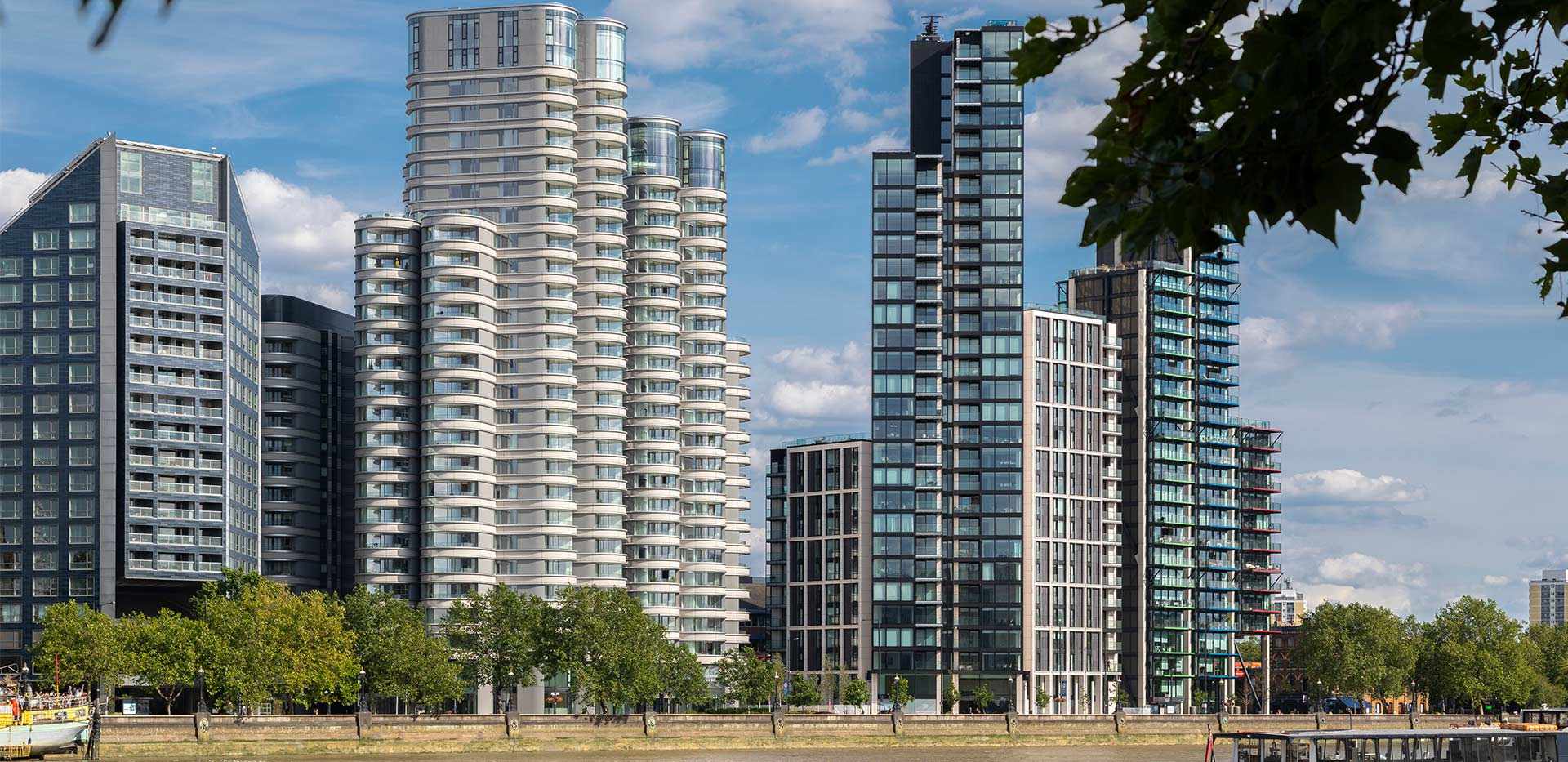 St James, The Corniche, Commercial Units