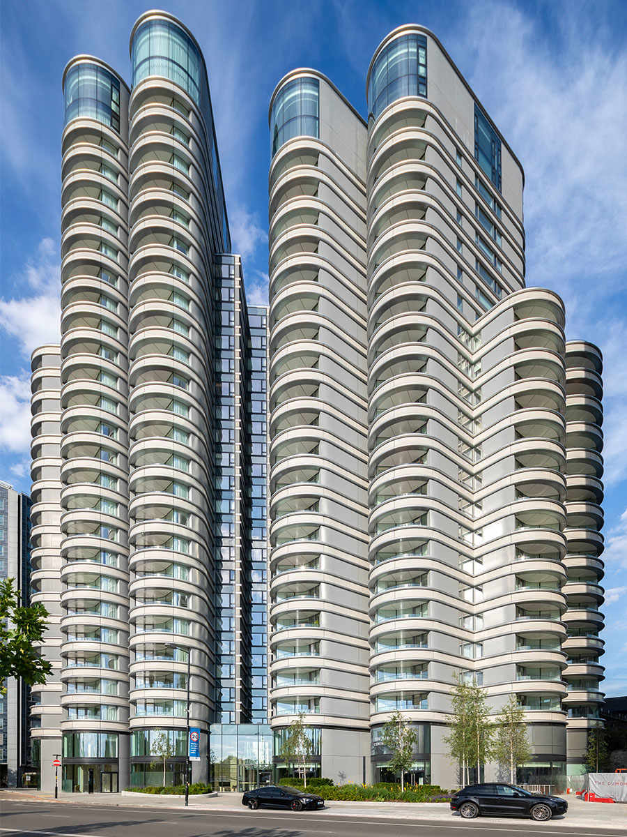 St James, The Corniche, Commercial Units