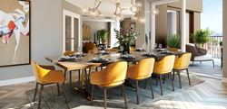 St George, Chelsea Creek, The Imperial, Interiors, Dining