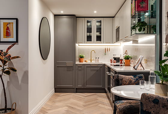 St George, Chelsea Creek, The Imperial, Specification, Kitchen