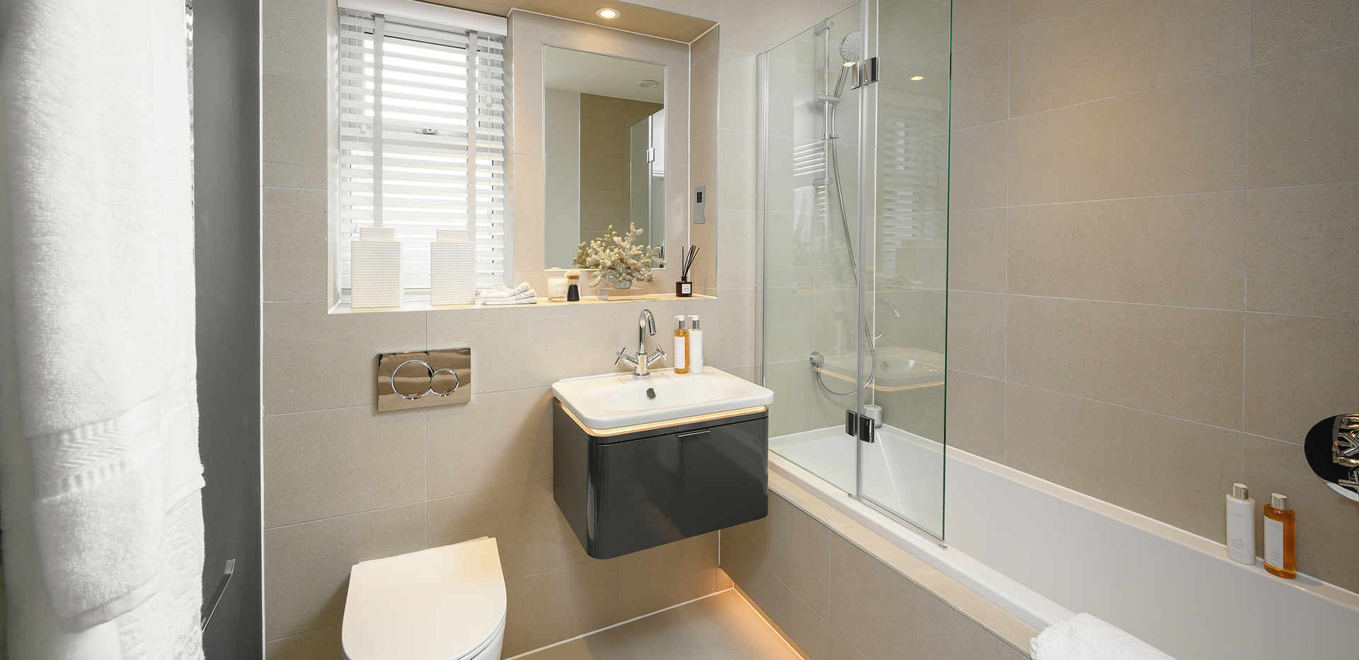 Berkeley, Princes Chase, Interiors, Bedroom