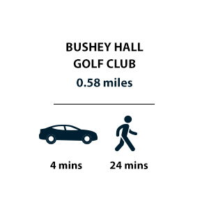 Bushey Hall Golf Club
