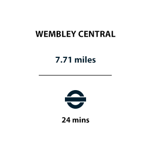Wembley Central