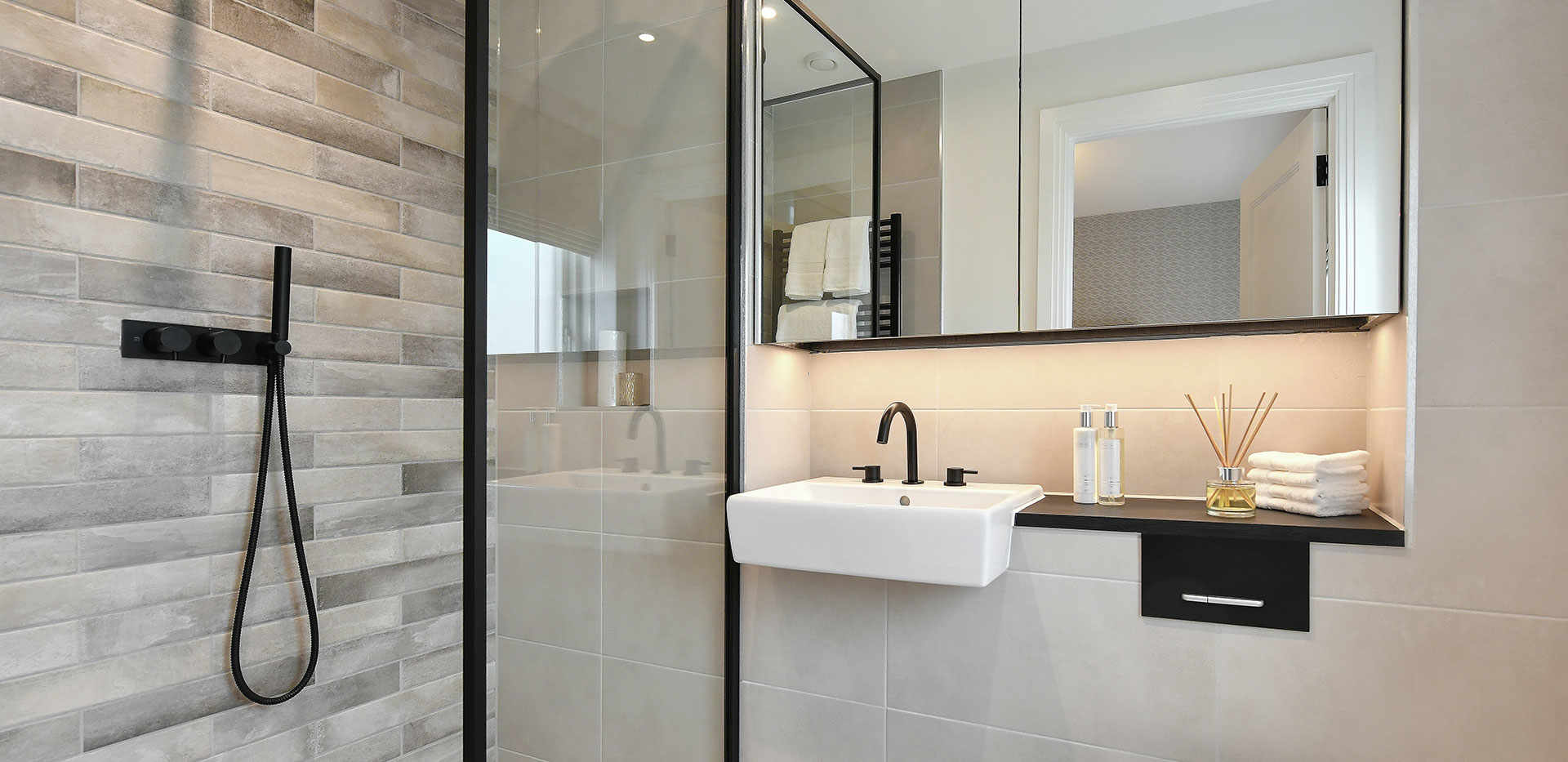 Berkeley, Forbury, Interiors, Bathroom