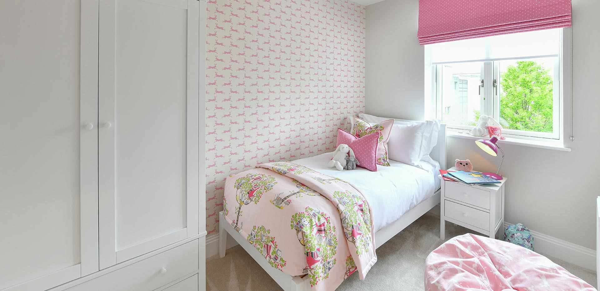 Berkeley, Forbury, Interiors, Bedroom