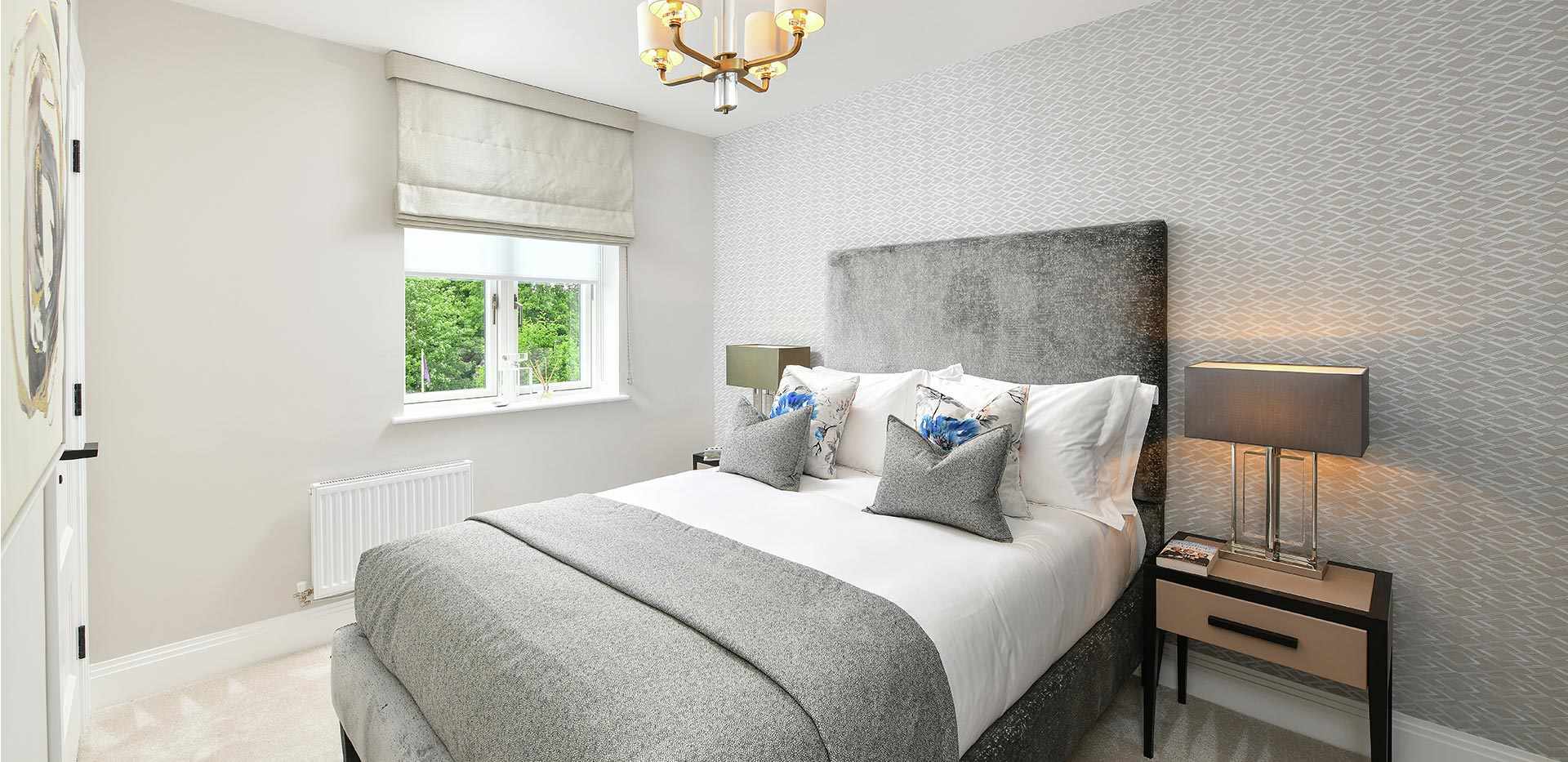 Berkeley, Forbury, Interiors, Bedroom