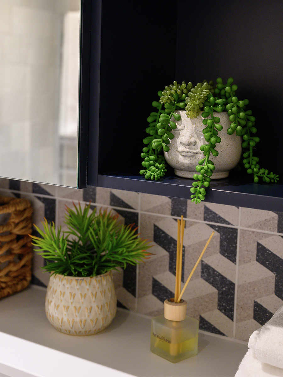 St William, The Arches, Two Bedroom Showhome, Bathroom