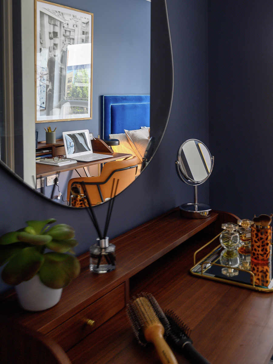 St William, The Arches, Two Bedroom Showhome, Bedroom