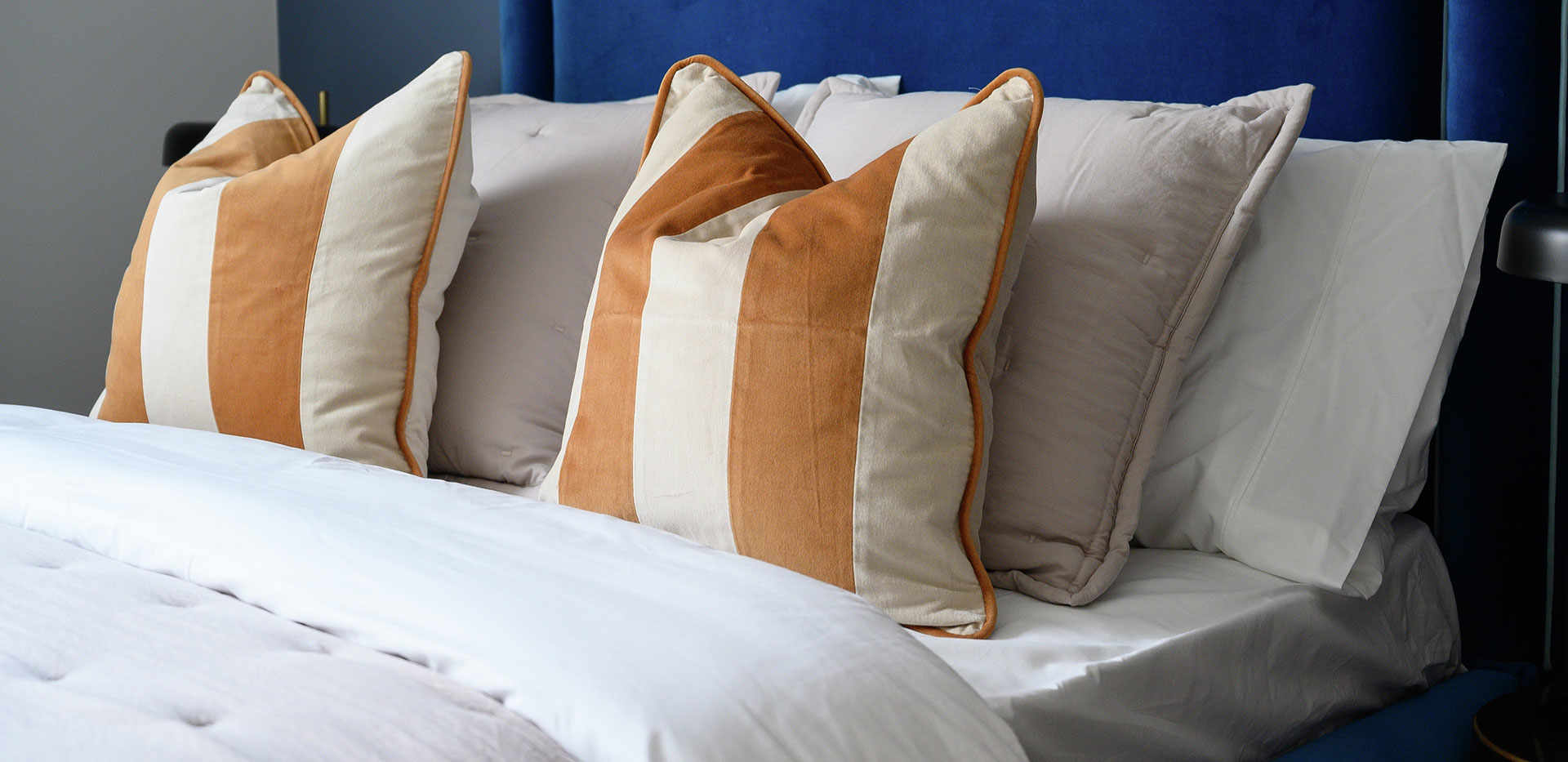 St William, The Arches, Two Bedroom Showhome, Bedroom