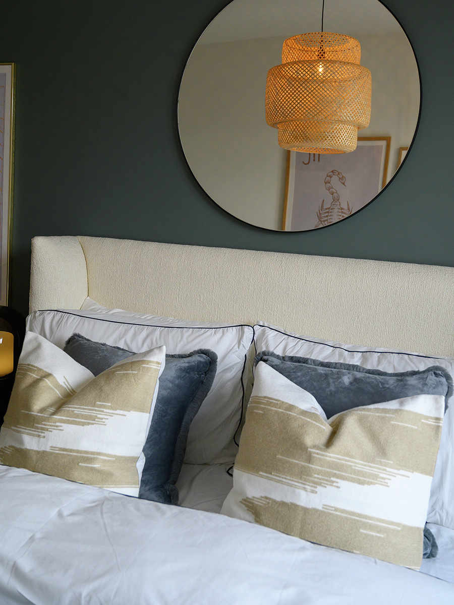 St William, The Arches, Two Bedroom Showhome, Bedroom