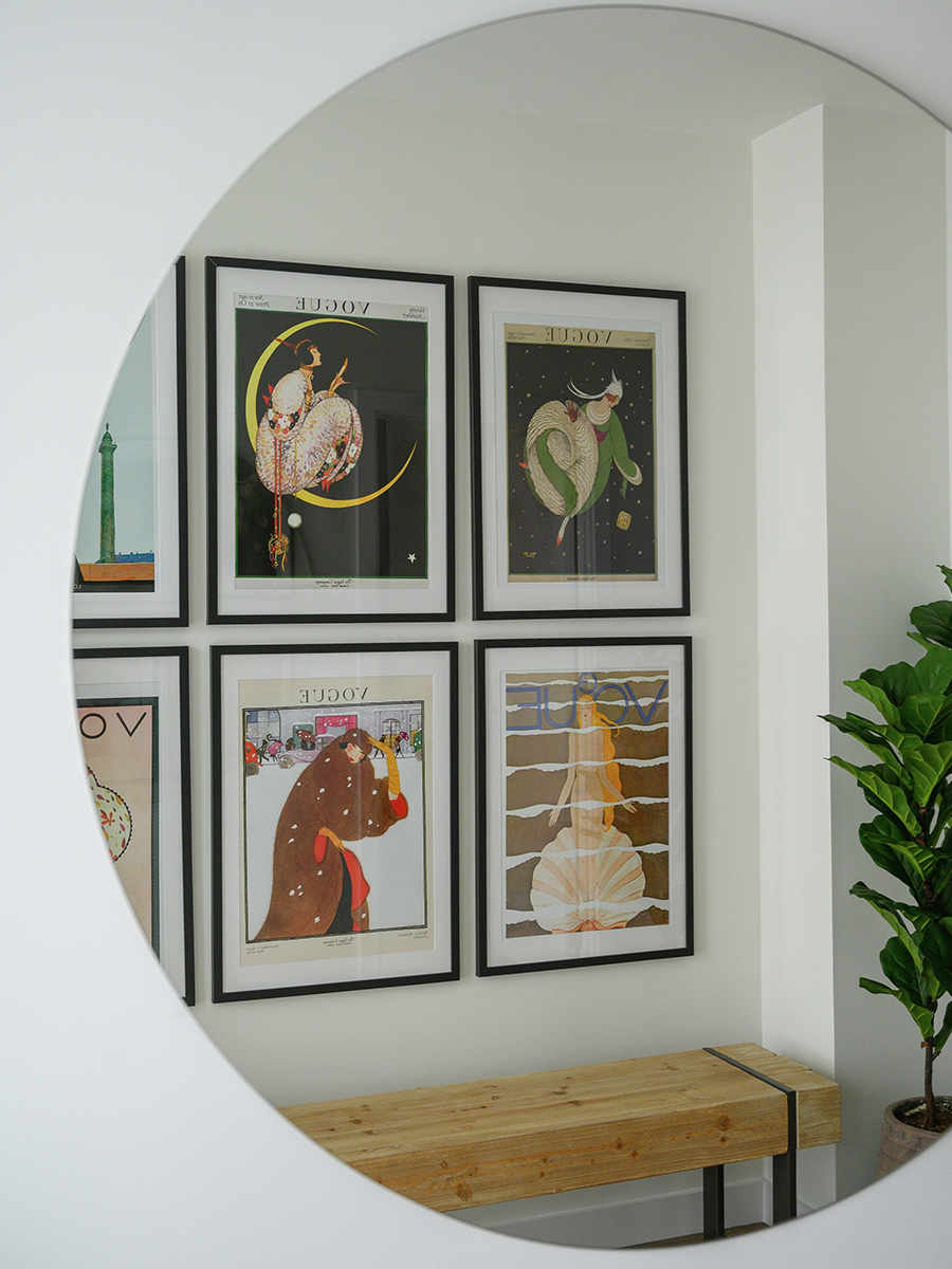 St William, The Arches, Two Bedroom Showhome, Bedroom