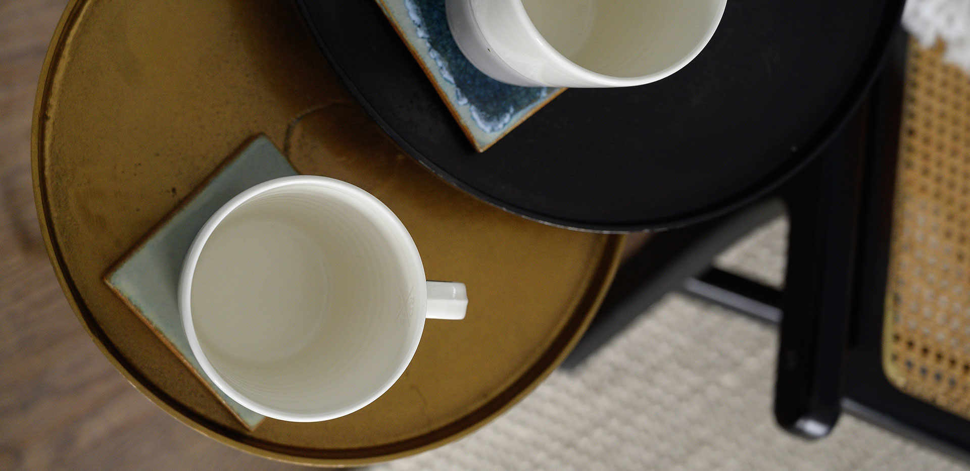 St William, The Arches, Two Bedroom Showhome, Dining