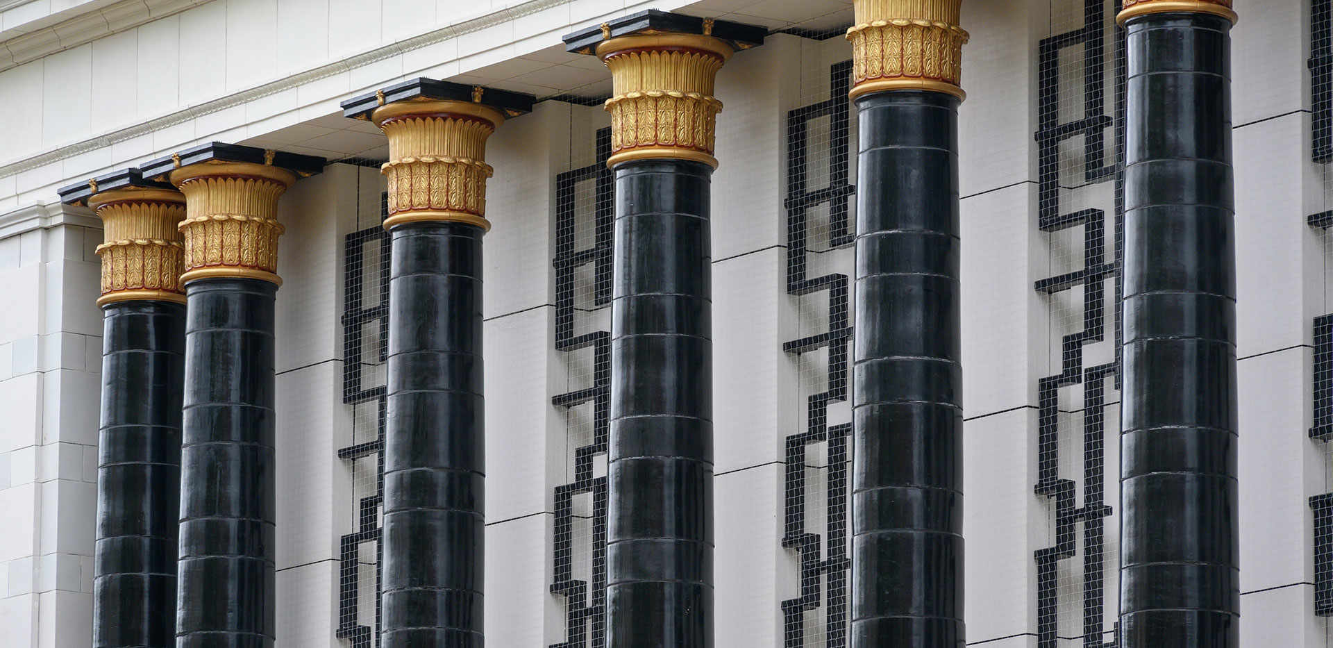 St George, Filmworks, Exterior