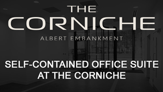 Self-contained office suite at The Corniche | St James