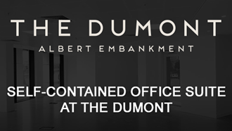 Self-contained office suite at The Dumont | St James