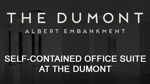 Self-contained office suite at The Dumont | St James