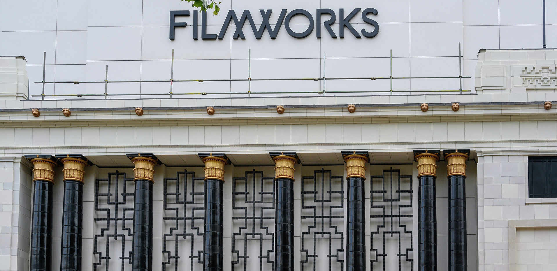 St George, Filmworks, Exterior