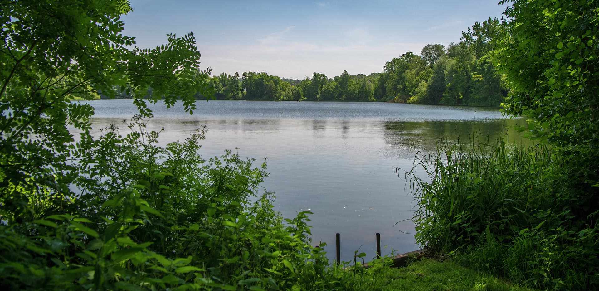 Berkeley, Quinton Court, Local Area