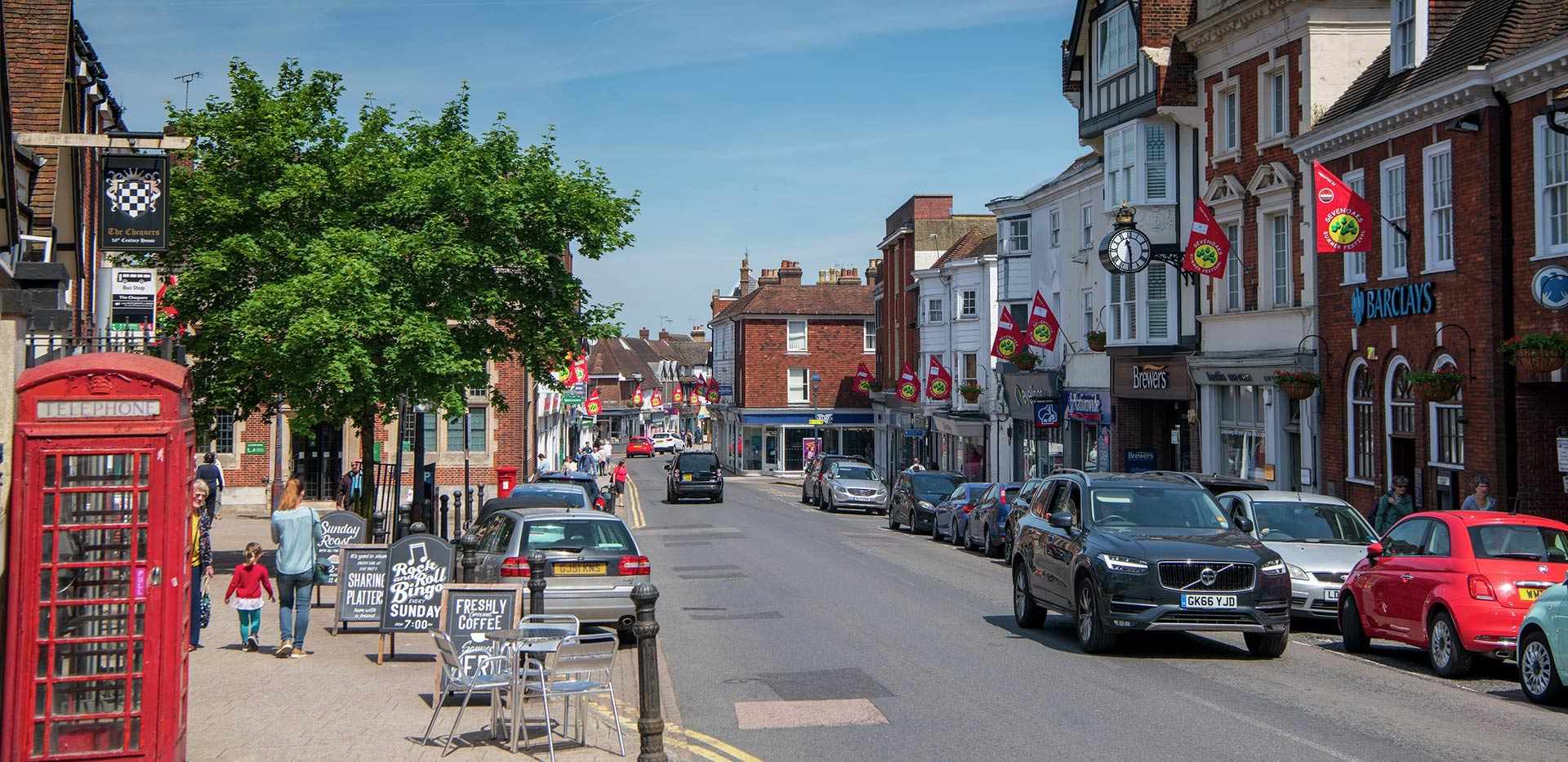 Berkeley, Quinton Court, Local Area