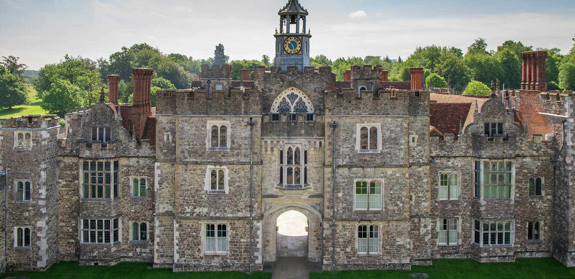 Berkeley, Quinton Court, Local Area