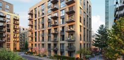 Berkeley, Woodberry Down, Editions, Exterior