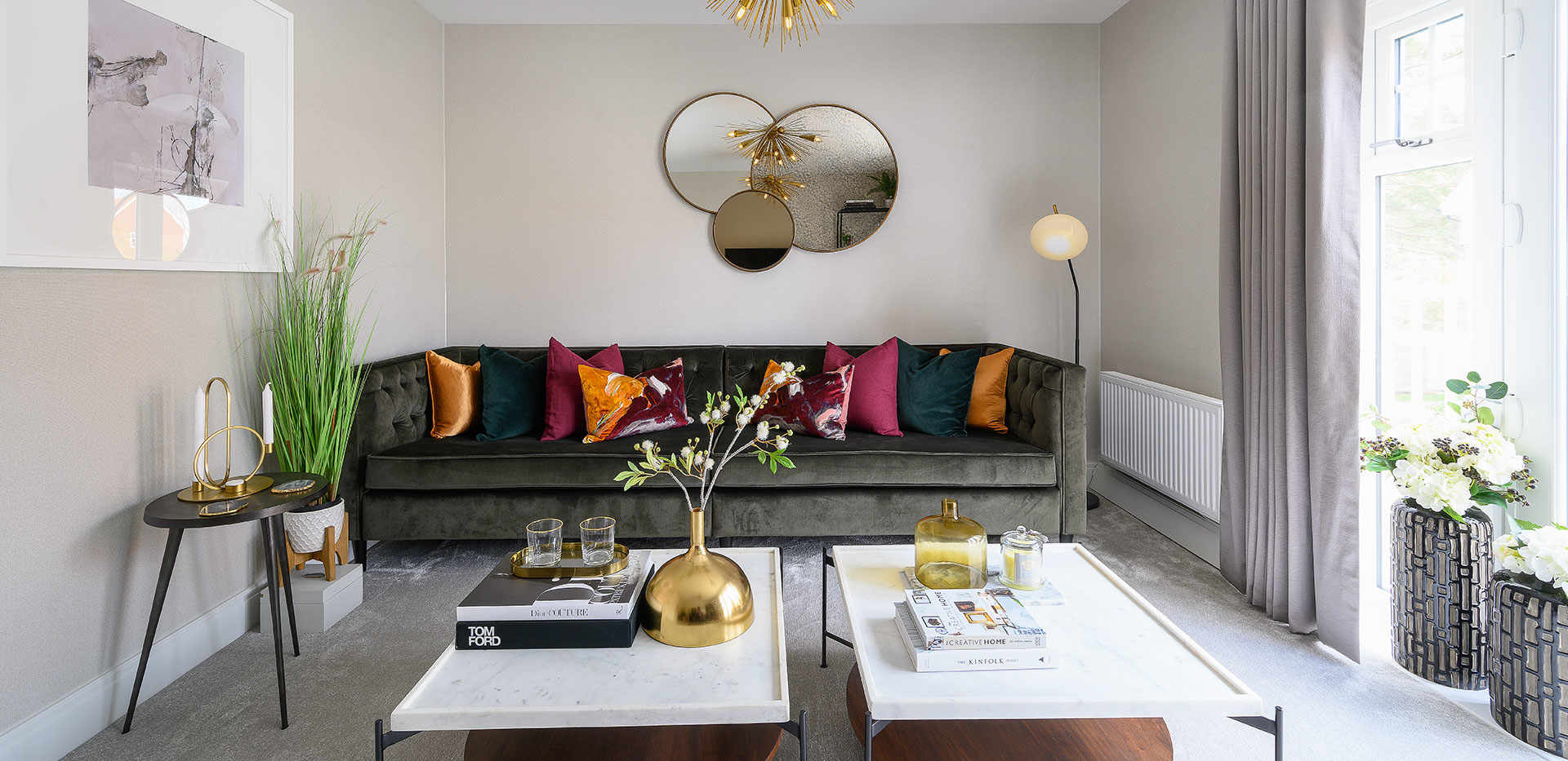 Hartland Village, New Homes in Fleet St Edward