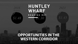 Opportunities in the Western Corridor