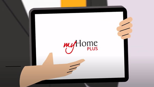 What is MyHome Plus