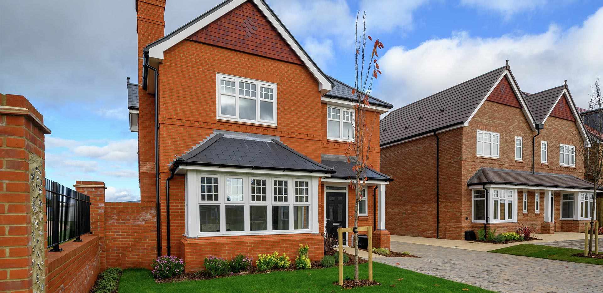 Highcroft New Homes in Wallingford Berkeley Group