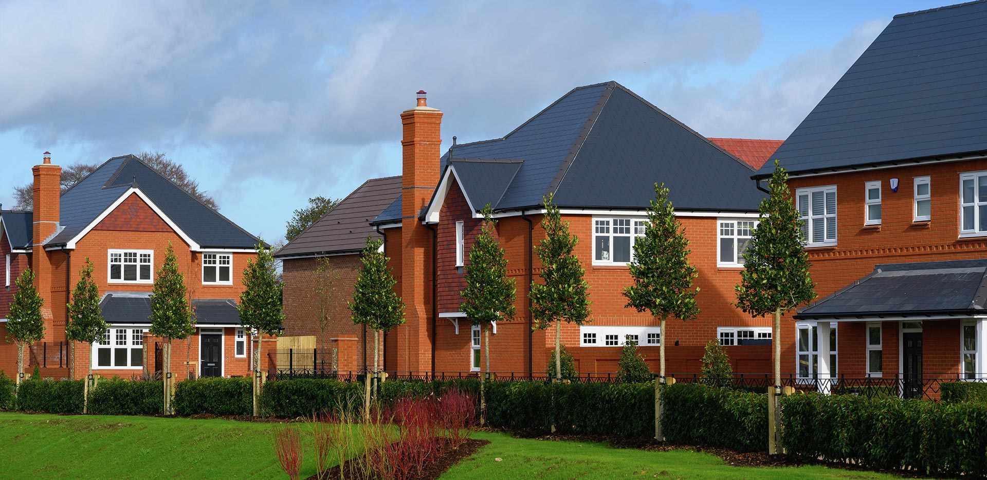 St Edward, Highcroft, Exterior