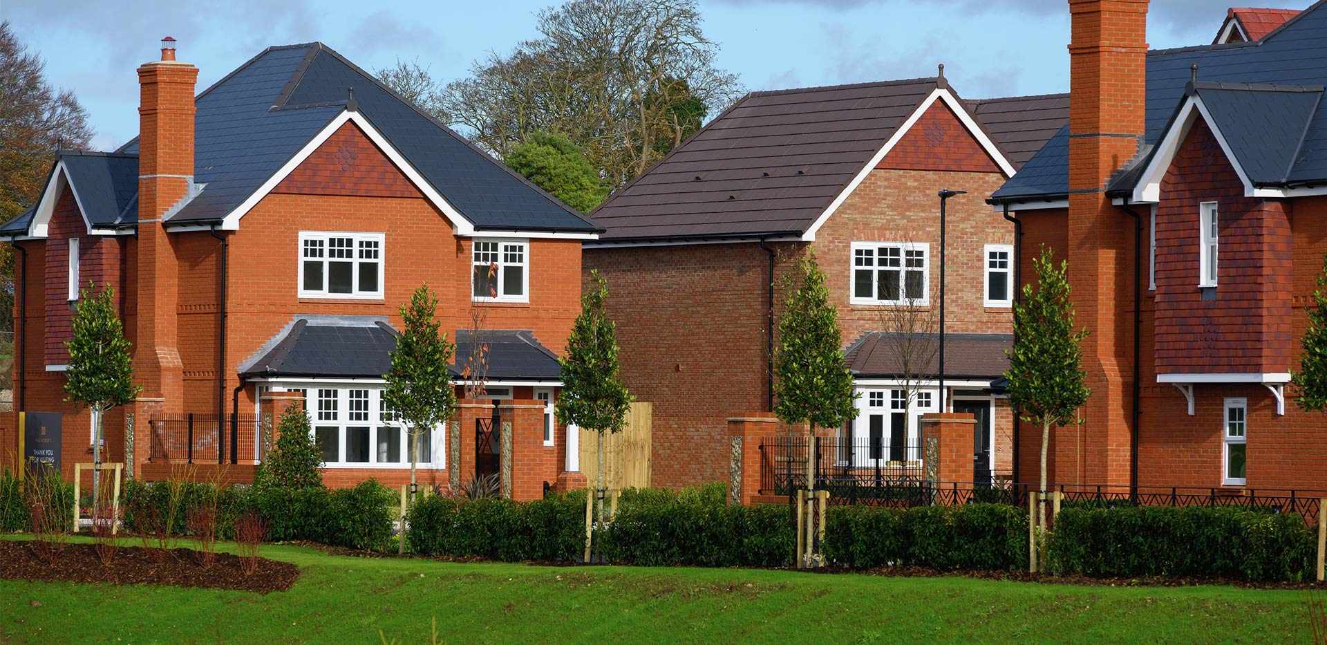 St Edward, Highcroft, Exterior