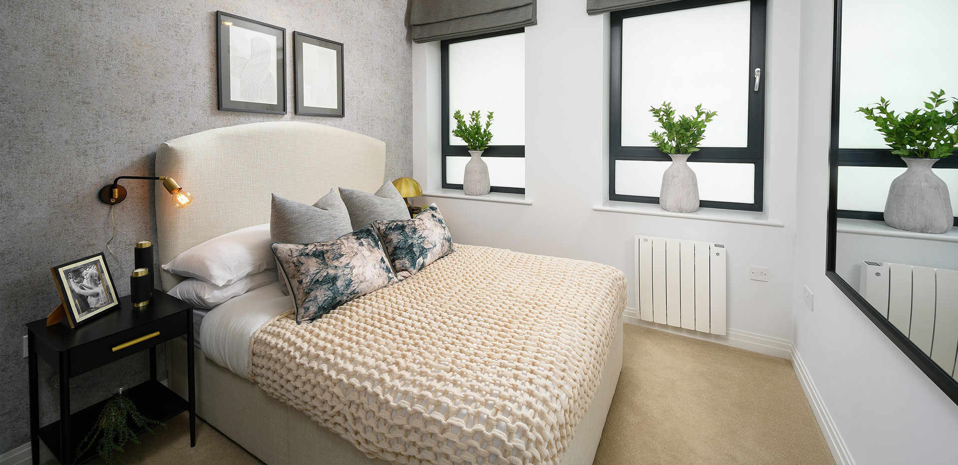 Berkeley, Lumina, Interiors, Dining / Kitchen