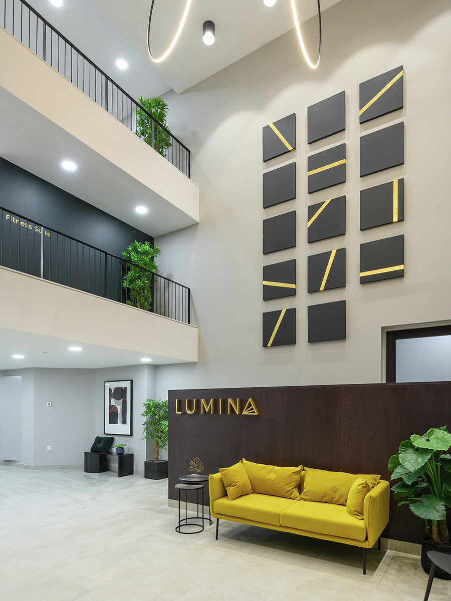 Berkeley, Lumina, Facilities