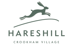 Berkeley, Hitches Lane, Logo