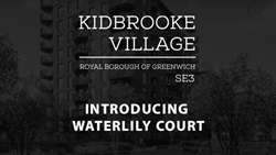 Introducing Waterlily Court