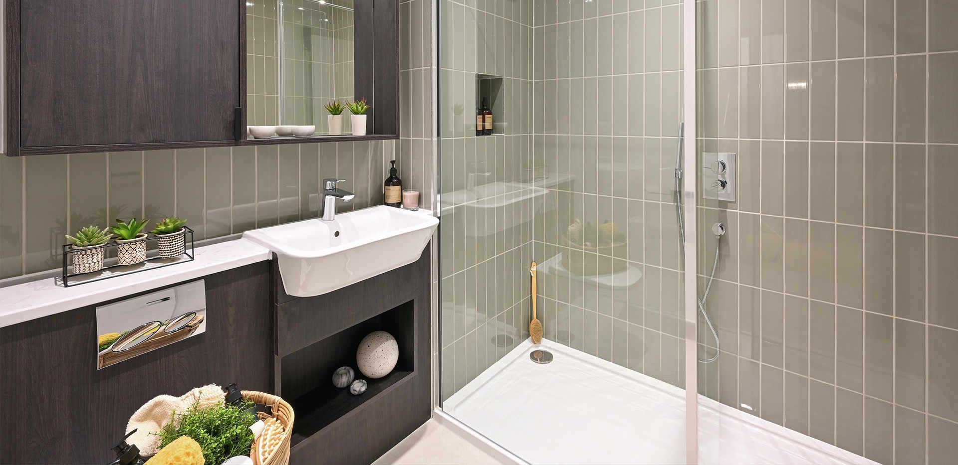 Berkeley, The Paperyard, Interior, Bathroom