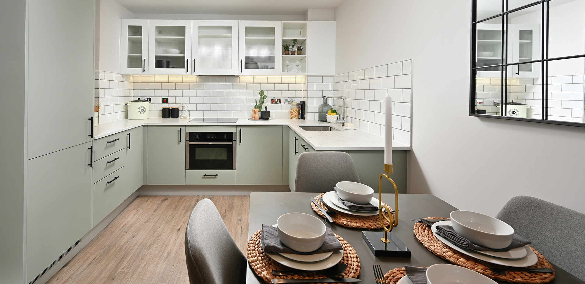 Berkeley, The Paperyard, Interior, Dining / Kitchen