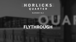Horlicks Quarter Flythrough Video | Berkeley